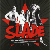 Slade Feel The Noize (10 LP Box Set)