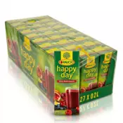 Happy Day 100% red multivitamin 0,2l / 27-pack / XXL