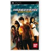 Dragonball Evolution (PSP) - rabljeno
