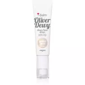 theBalm Oliver Dewy Face Drops tekoči osvetljevalec odtenek Golden Glow 28 ml