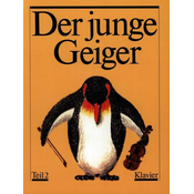 DER JUNGE GEIGER TEIL 2 KLAVIER