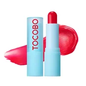 TOCOBO Tonirani balzam za ustnice Glass Tinted Lip Blam 011 Flush Cherry