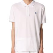 NORTH SAILS m polo majica 692352 0101 POLO LOGO T-SHIRT