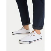 Beverly Hills Polo Club Tenis superge CWBEO-DALSTON-01 Bela
