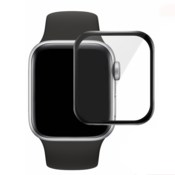 ZAŠČITNO KALJENO STEKLO za pametno uro Apple Watch 4/5/6/SE 40mm