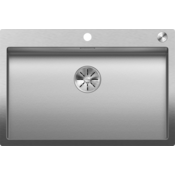 Blanco pomivalno korito CLARON 700-IF/A InFino DURINOX, z daljinskim upravljalnikom. PushControl