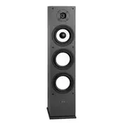 VEVOR Stoječi zvočnik 2-sistemski 254 mm visokotonec 1651 mm nizkotonec 200W MDF ohišje