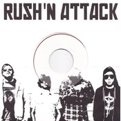 Rushn Attack - White Smoke (LP)