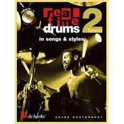 OOSTERHOUT: REAL TIME DRUMS IN SONGS & STYLES 2