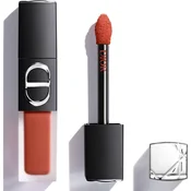 DIOR Rouge Dior On Stage Ink Blur Matte mat tekoča šminka odtenek 620 Shocking Peach 6 ml