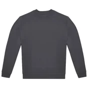 MAJICA DUGI RUKAVI B&C ID.332 CREW 280G TAMNOSIVA  2XL