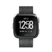 Fitbit Versa FB505BKGY SE Charocal Woven
