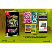 Switch AntonBlast