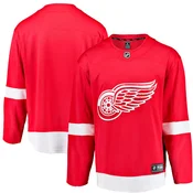 Dres Fanatics Breakaway Jersey NHL Detroit Red Wings Red M