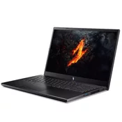 ACER Laptop Nitro V 15 ANV15-41-R9LY FHD IPS, Ryzen 5 6600H, 8GB, 512GB SSD, RTX 2050 4GB, NH.QSJEX.00J, Crna
