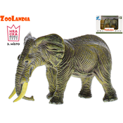 Zoolandia slon 11 cm