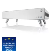 RAIJINTEK PAN SLIM White 0R20B00212