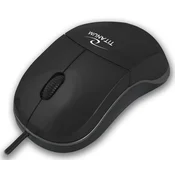 slomart Titanum TM124K Žicni miš, USB-C, 3D opticki, Selene