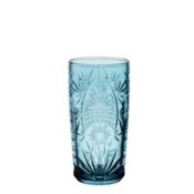 Kozarec za longdrink 370 ml — Marvia Vintage moder - 323044