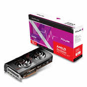 SAPPHIRE AMD Radeon RX 7700 XT PULSE 12GB GDDR6 gaming grafična kartica