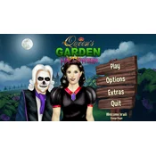 Queens Garden: Halloween