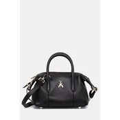 Patrizia Pepe crossbody torbica ženska usnjena