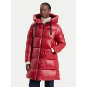Save The Duck Zimska jakna D45510W LOVE21 Temno rdeča Regular Fit