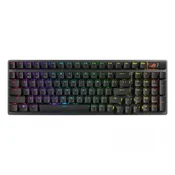 ASUS X901 STRIX SCOPE II 96 Tastatura, Gaming, Žicno i bežicno povezivanje, US, Crna
