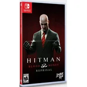 Hitman: Blood Money - Reprisal (SWITCH)