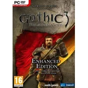 Gothic III: Forsaken Gods Enhanced Edition Steam Key GLOBAL