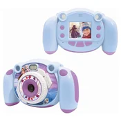 Alltoys Lexibook HD otroški fotoaparat in videokamera Frozen s SD-kartico