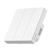 Sonoff Pametno stensko prekidač ZBM5-3C-86W