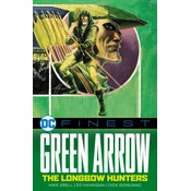 DC FINEST GREEN ARROW