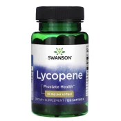 Swanson Lycopene, Lycopene, Prostate Health 10 mg, 120 kapsul