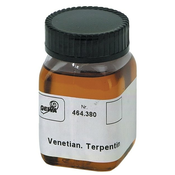 Beneški terpentin za glasbila s strunami Gewa