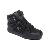 DC Pure High-Top WC WNT Shoes black / black / black Gr. 9.5 US