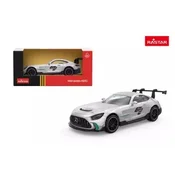 Mercedes-AMG GT2 kovinski avtomobilček 1:43, srebrn