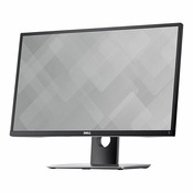 LCD Dell 27 P2717H; black/silver;1920x1080, 1000:1, 300cd/m2, VGA, HDMI, DisplayPort, USB 3.0 Hub, AG