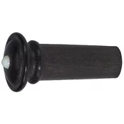 Končni gumb za violino Model Hill Ebony wood Gewa