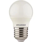 LED žarulja, E27, mali globus, 6,5 W, 806 lm, 2700 K (MF), SYLVANIA ToLEDo 29631
