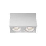Maytoni C013CL-02W - Reflektor SLIM 2xGU10/50W/230V bela
