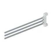 Primanova držac peškira makaze 3/1 PVC M-CB03-01