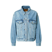 LEVIS Prehodna jakna, modra