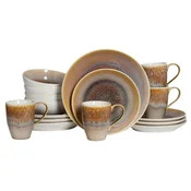Creatable Kombinirani Servis Caldera Sand, 16-Delni