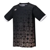 Otroška majica Yonex T-Shirt 16746 Jr. Black 140 cm