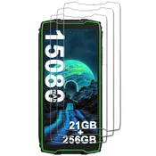 Zaščita zaslona iz kaljenega stekla za Blackview BV9300