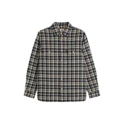 LEVIS  Srajca JACKSONWORKER bež/mornarska/svetlo modra/temno modra