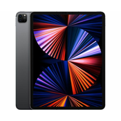 APPLE tablicni racunalnik iPad Pro 12.9 2021 (5. gen) 16GB/2TB (Cellular), Space Gray