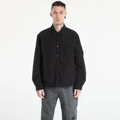 Srajca C.P. Company Chrome-R Padded Lens Overshirt Black S