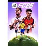 EA SPORTS FC™ 26 The Worlds Game Edition XBOX LIVE Key GLOBAL